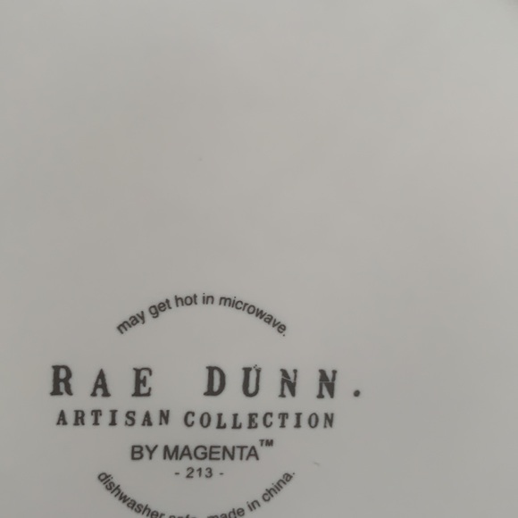 New Rae Dunn GOOD DOGGY Dog Bowl - Picture 4 of 4